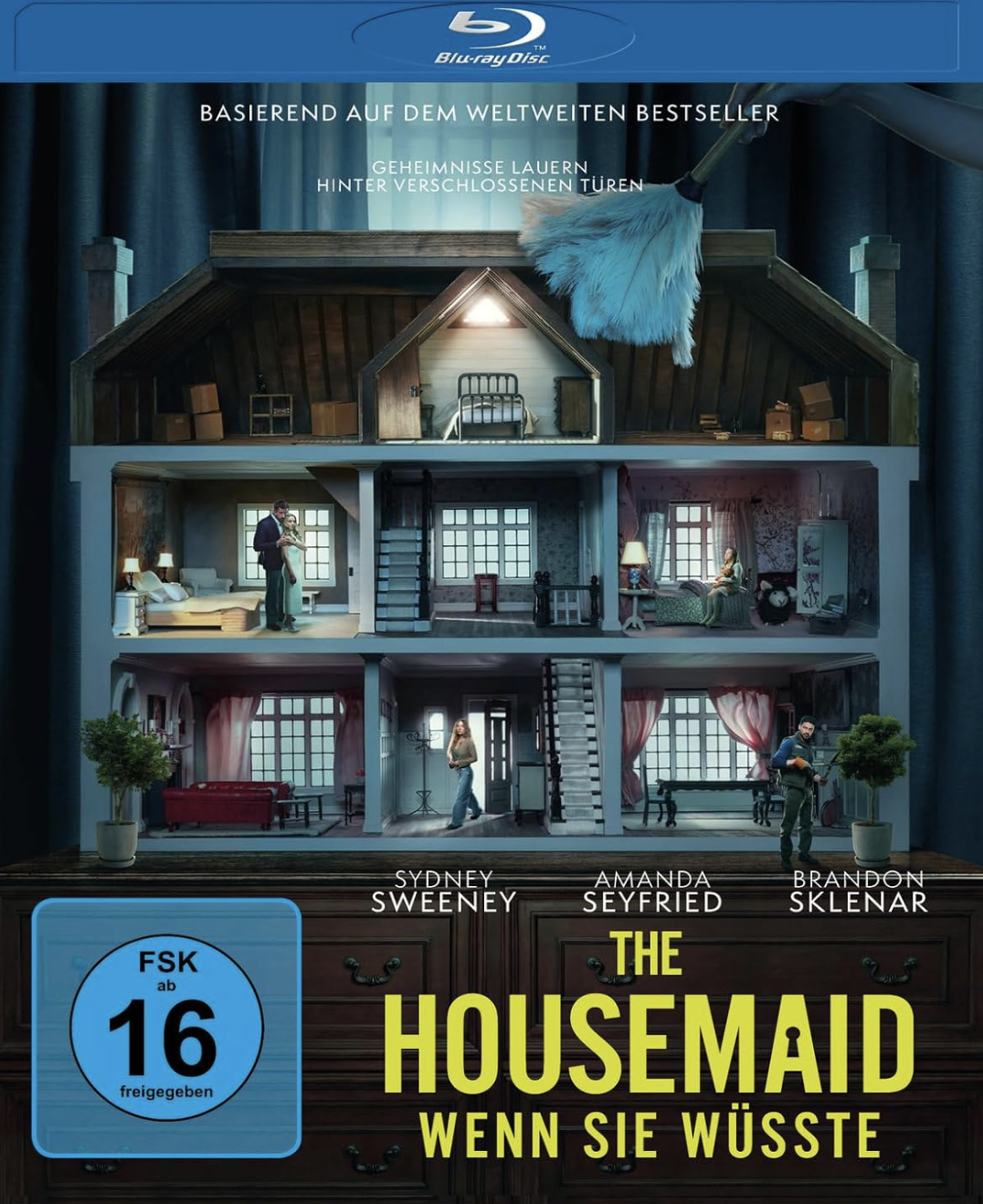 Housemaid - Wenn sie wüsste